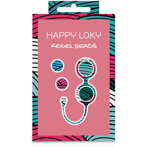 Happy kegel beads entrenamiento suelo pelvico