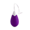 Jan huevo vibrador control remoto lila