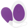 Jan huevo vibrador control remoto lila