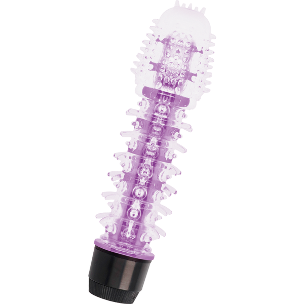 Axel vibrador lila