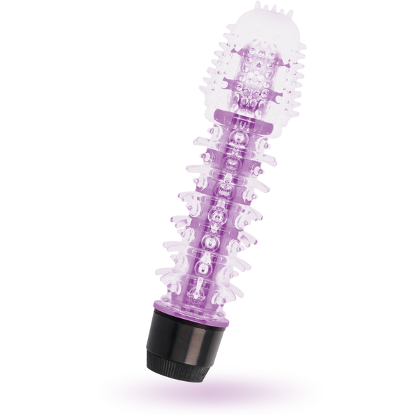 Axel vibrador lila