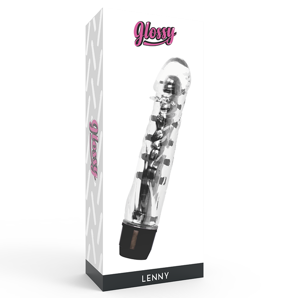 Lenny vibrador negro