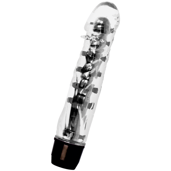 Lenny vibrador negro