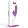Glossy rabbit elvis lila
