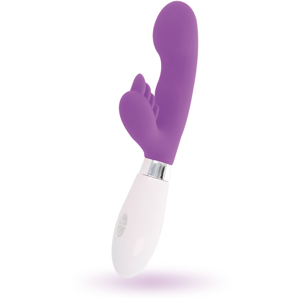 Glossy rabbit elvis lila