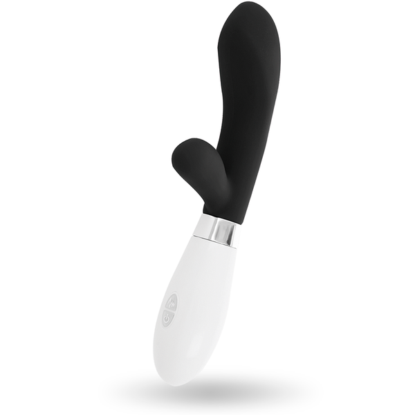 Glossy jackson rabbit negro