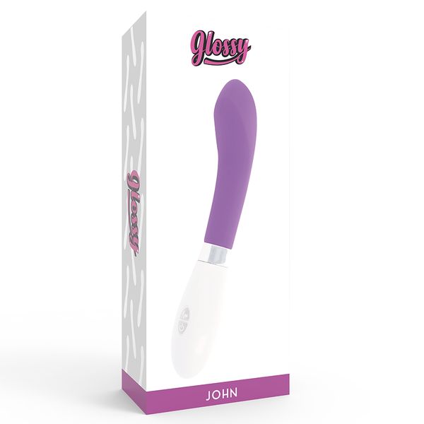 John vibrador lila