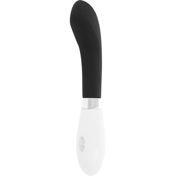 John vibrador negro