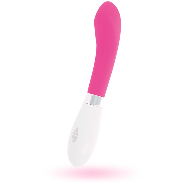 John vibrador rosa