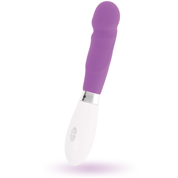 Paul vibrador lila