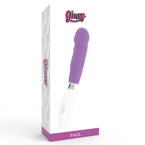 Paul vibrador lila