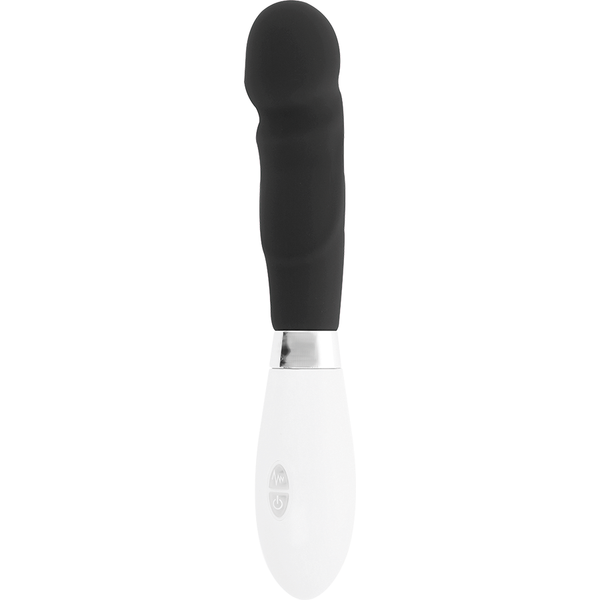 Paul vibrador negro