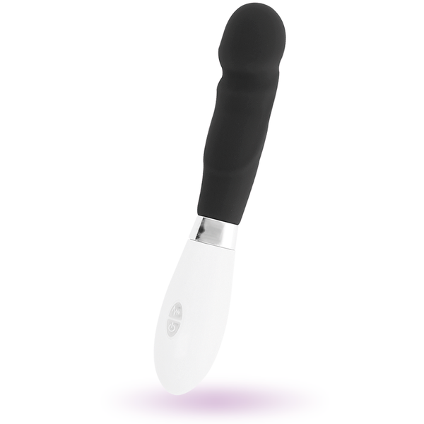 Paul vibrador negro