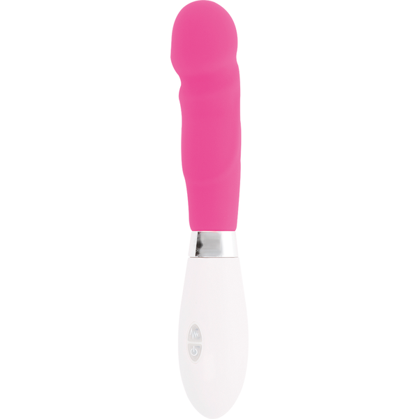 Paul vibrador rosa