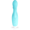 Dresde vibrador azul turquesa