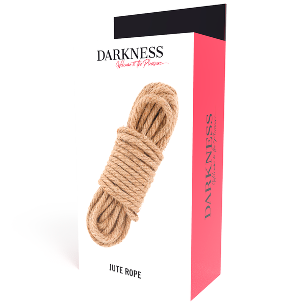 Darkness cuerda japonesa 5 m jute