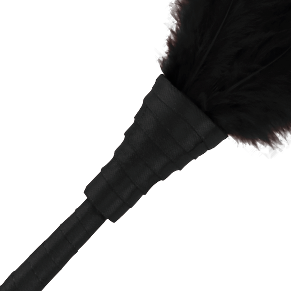 Pluma estimuladora negro lux