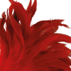 Pluma estimuladora rojo 24cm