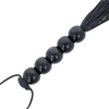 Darkness látigo bondage negro fino