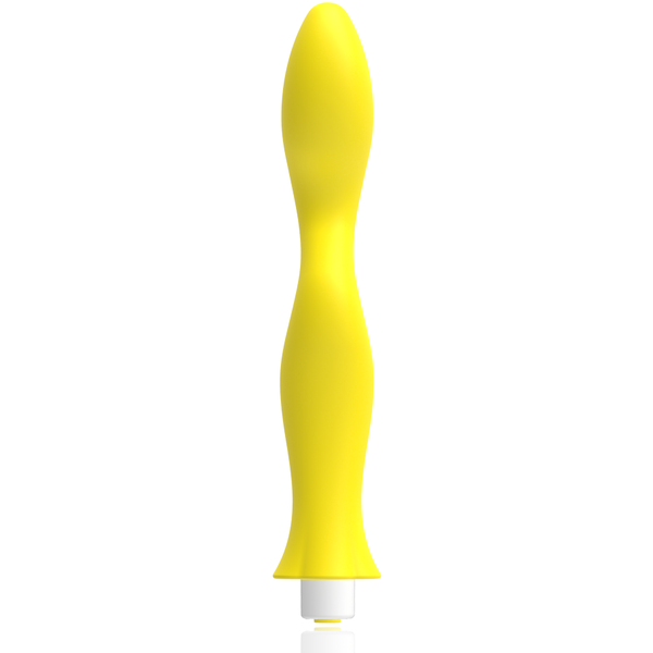 Gavyn vibrador Punto G amarillo