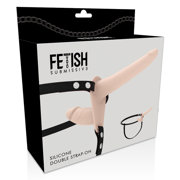 Fetish doble penetración flesh