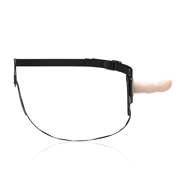 Dildo Fetish de silicona tono piel para Punto G 12,5 cm