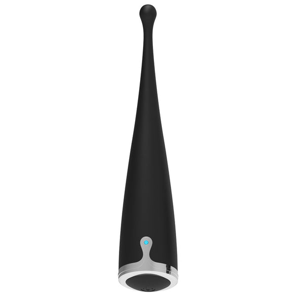 Spot vibe vibrador clitorial orgasmico silicona negro