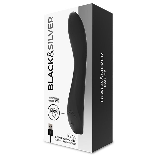Kean vibrador touch control