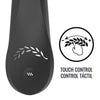Kean vibrador touch control