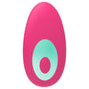 Vibrador para bragas con control remoto
