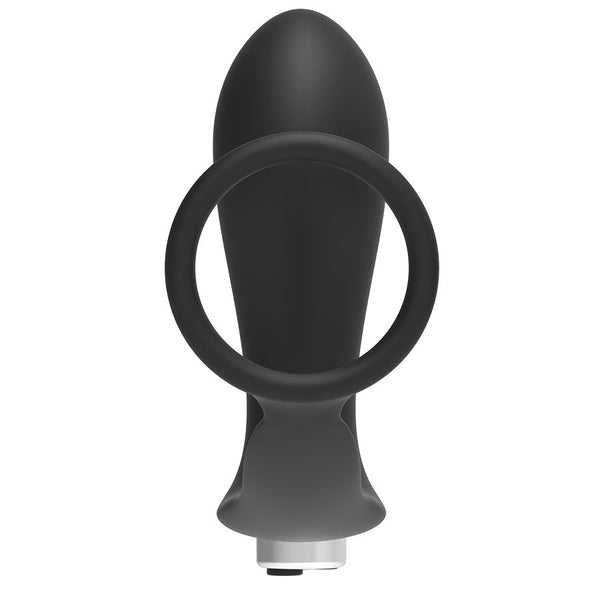 Vibrador prostático recargable model 1 negro