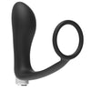 Vibrador prostático recargable model 1 negro