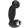 Vibrador prostático recargable model 3 negro