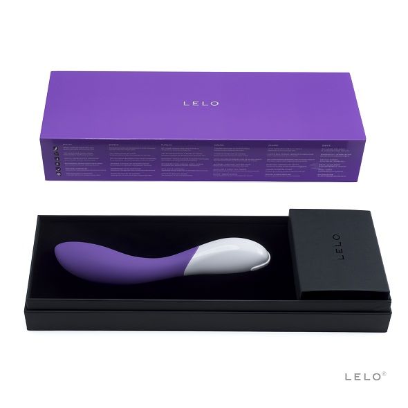 Mona 2 vibrador violeta
