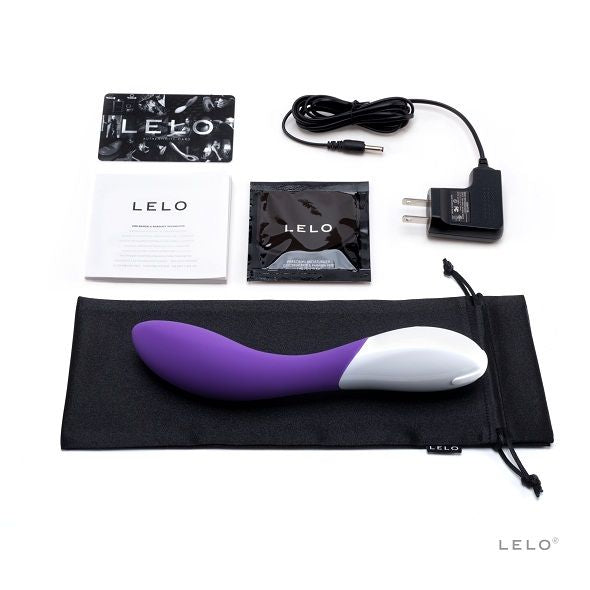 Mona 2 vibrador violeta