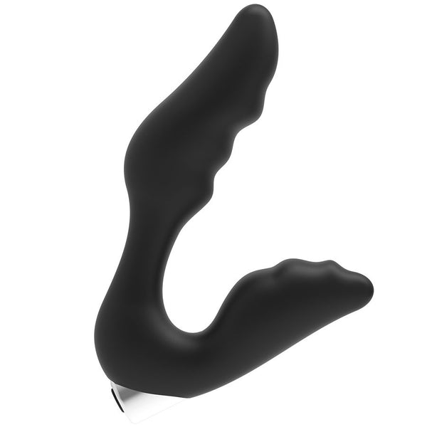 Vibrador prostático recargable model 6 negro