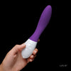 Mona 2 vibrador violeta