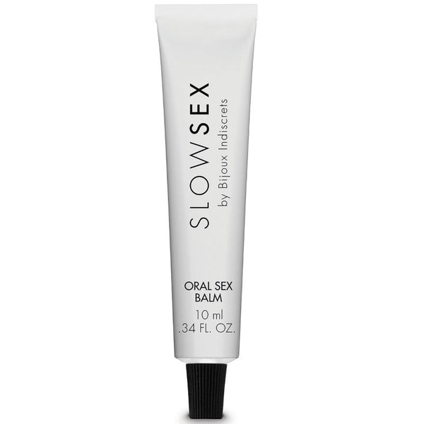 Bijoux slow sex balsamo para sexo oral 10 ml
