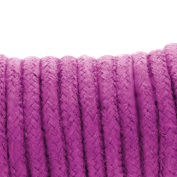 Darkness cuerda japonesa 10 m morado