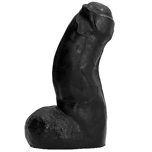 All realista dong negro 17 cm