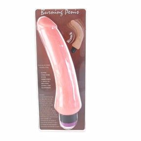 Vibrador realístico 19.5 cm