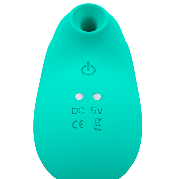 Rithual shushu 2.0 new generation clitoral azabache