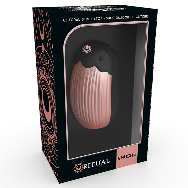 Rithual shushu 2.0 new generation clitoral azabache