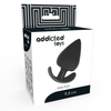 Addicted anal plug 9.5 cm