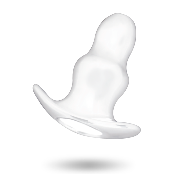 Addicted dilatador anal mediano 11 cm transparente