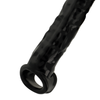 Addicted extensor para el pene negro
