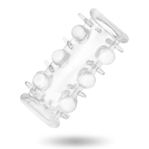Addicted funda pene clear