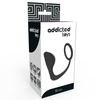 Addicted plug anal con anillo pene negro