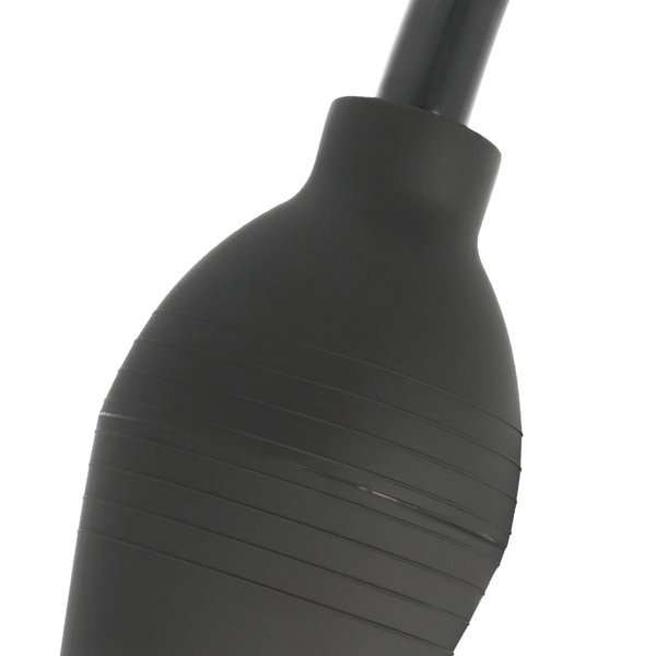 Addicted squeeze pera limpieza anal negro