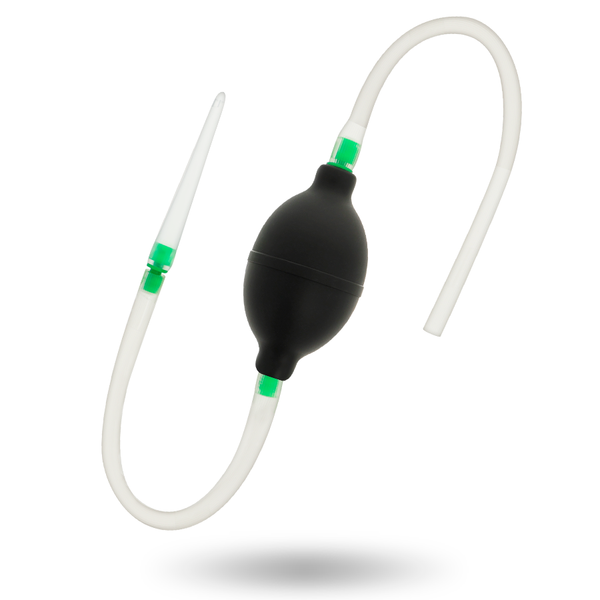 Addicted kit enema negro